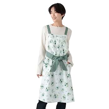 パピエ　エプロン Amazon.co.jp: [ アフタヌーンティー リビング ] AfternoonTea